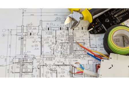 Travaux d'électricité 